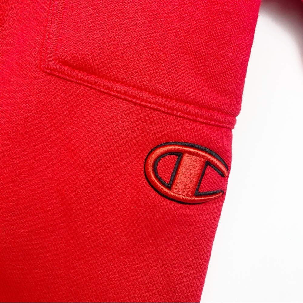 Champion X King Saladeen Moneybear Coverall Boiler Suit Jumpsuit Red Unisex - Picture 11 of 16